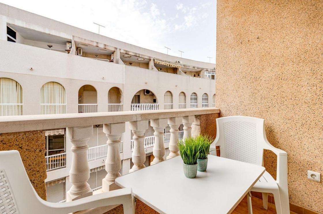Apartamento Maria Los Locos Torrevieja Exterior photo