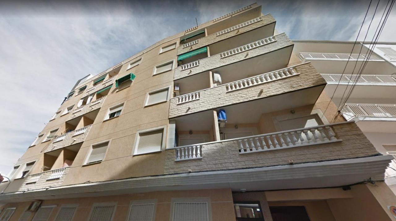 Apartamento Maria Los Locos Torrevieja Exterior photo