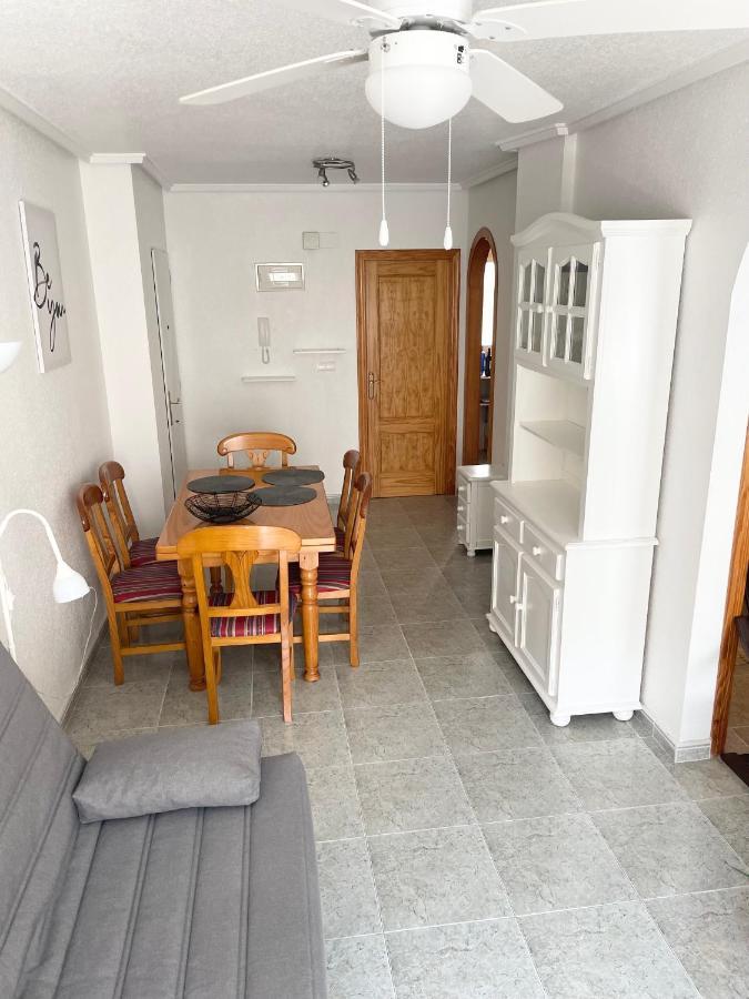 Apartamento Maria Los Locos Torrevieja Exterior photo