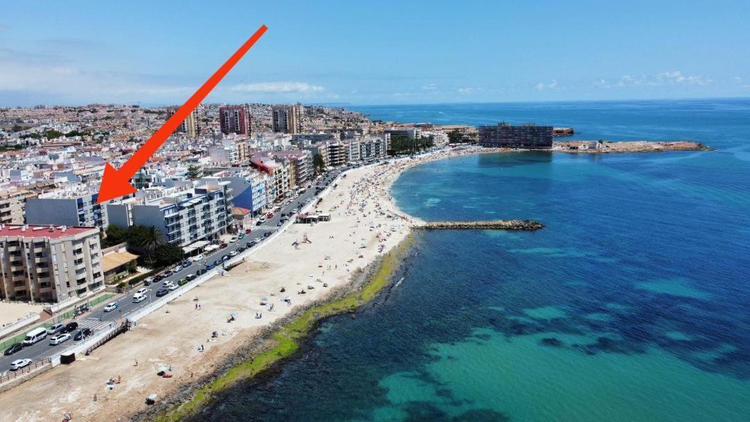 Apartamento Maria Los Locos Torrevieja Exterior photo
